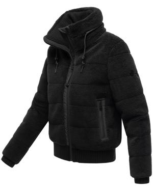 warme Plüschjacke "Schneepuder 14"