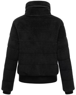 warme Plüschjacke "Schneepuder 14"