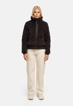 warme Plüschjacke "Schneepuder 14"