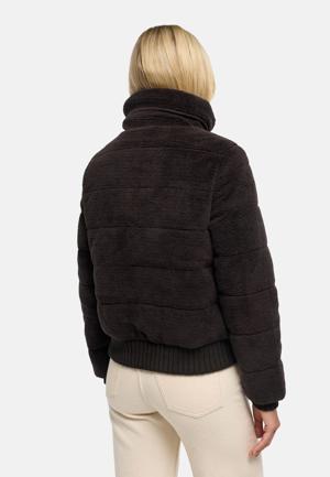 warme Plüschjacke "Schneepuder 14"