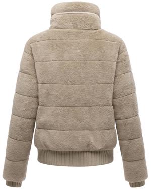 warme Plüschjacke "Schneepuder 14"