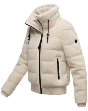 warme Plüschjacke "Schneepuder 14"