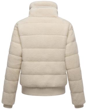 warme Plüschjacke "Schneepuder 14"