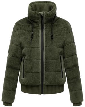 warme Plüschjacke "Schneepuder 14"