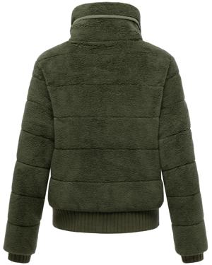 warme Plüschjacke "Schneepuder 14"