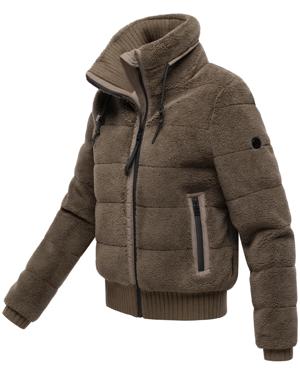 warme Plüschjacke "Schneepuder 14"