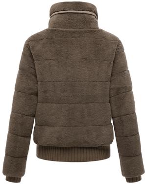 warme Plüschjacke "Schneepuder 14"