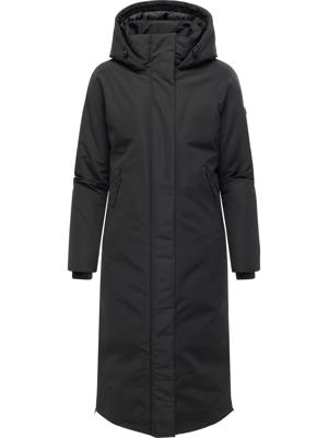Warmer Wintermantel mit Rucksackträgern "Schneewächter 14"