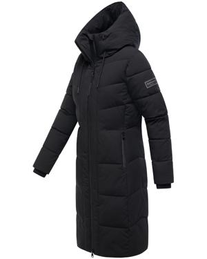 Wintermantel mit wasserdichten Reißverschlüssen "Schokokuss XIV"
