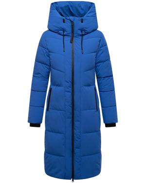 Wintermantel mit wasserdichten Reißverschlüssen "Schokokuss XIV"