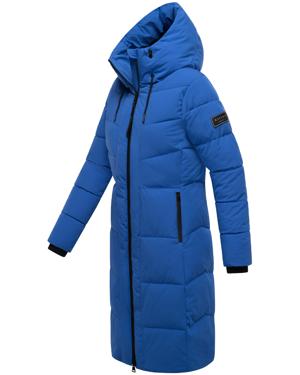Wintermantel mit wasserdichten Reißverschlüssen "Schokokuss XIV"