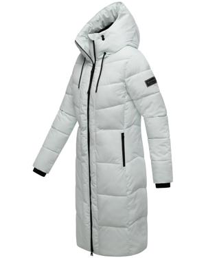 Wintermantel mit wasserdichten Reißverschlüssen "Schokokuss XIV"