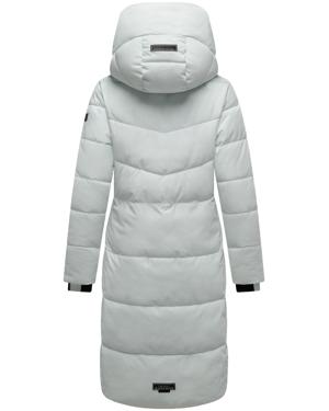Wintermantel mit wasserdichten Reißverschlüssen "Schokokuss XIV"