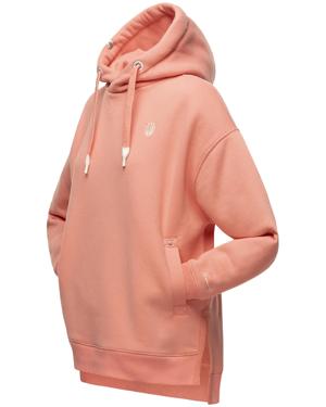 Weicher Oversize Hoodie "Silberengelchen"