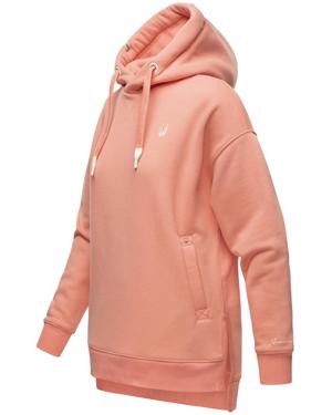 Weicher Oversize Hoodie "Silberengelchen"