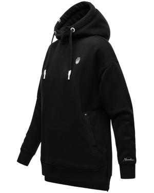 Weicher Oversize Hoodie "Silberengelchen"