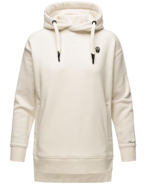 Weicher Oversize Hoodie "Silberengelchen"