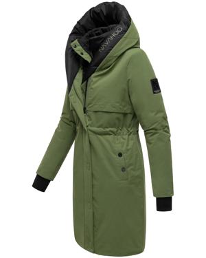 Warmer Kurzmantel mit Kapuze "Snowelf"