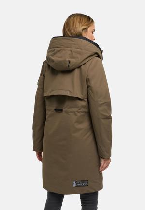 Warmer Kurzmantel mit Kapuze "Snowelf"
