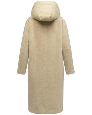 Plüschmantel aus Teddyfleece "Teddyzauber 14"