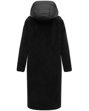 Plüschmantel aus Teddyfleece "Teddyzauber 14"