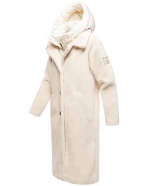 Plüschmantel aus Teddyfleece "Teddyzauber 14"