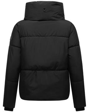 Winter Steppjacke mit hohem Kragen "Traumelfe 14"