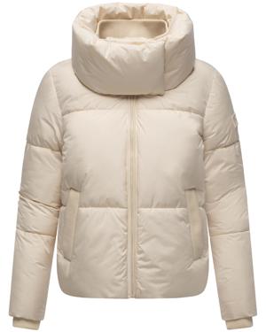 Winter Steppjacke mit hohem Kragen "Traumelfe 14"