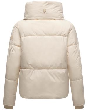 Winter Steppjacke mit hohem Kragen "Traumelfe 14"