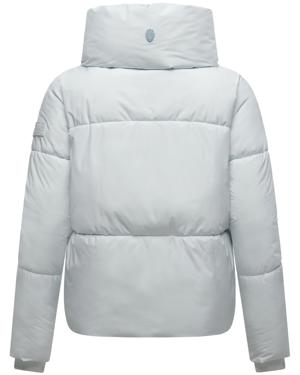 Winter Steppjacke mit hohem Kragen "Traumelfe 14"