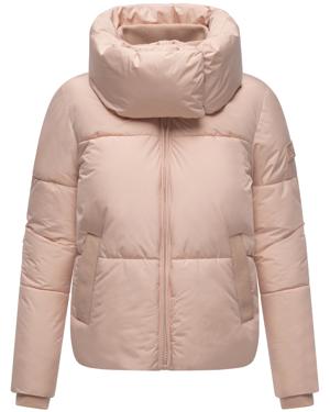 Winter Steppjacke mit hohem Kragen "Traumelfe 14"