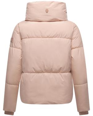 Winter Steppjacke mit hohem Kragen "Traumelfe 14"