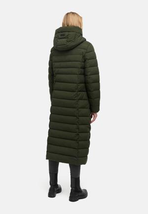 Steppmantel "Vanillawolke 14"