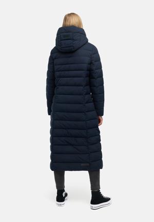 Steppmantel "Vanillawolke 14"