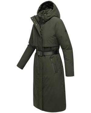 Wintermantel "Waldbummler 14"