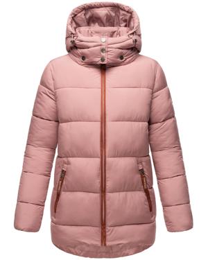 Steppjacke mit Kapuze "Wattewölkchen"