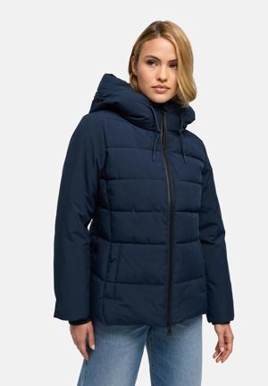Steppjacke mit Taillengürtel "Wattewunder XIV"