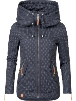 Leichte Übergangsjacke mit Kapuze "Wekoo"