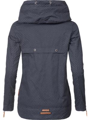 Leichte Übergangsjacke mit Kapuze "Wekoo"