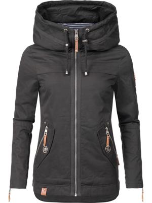 Leichte Übergangsjacke mit Kapuze "Wekoo"