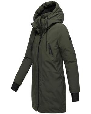 Warmer Mantel "Winterzart 14"
