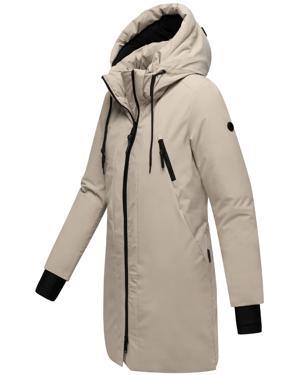 Warmer Mantel "Winterzart 14"