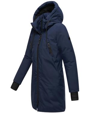 Warmer Mantel "Winterzart 14"
