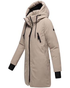 Warmer Mantel "Winterzart 14"