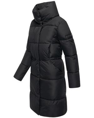 Winter Steppmantel "Wolkenkuss 14"