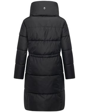 Winter Steppmantel "Wolkenkuss 14"