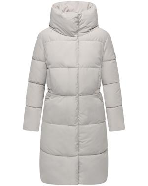 Winter Steppmantel "Wolkenkuss 14"