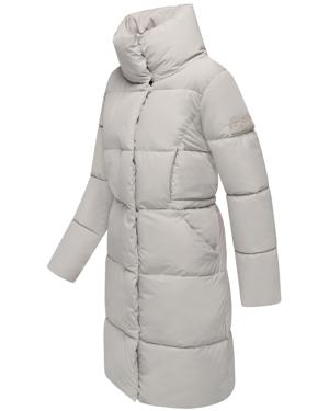 Winter Steppmantel "Wolkenkuss 14"