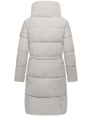 Winter Steppmantel "Wolkenkuss 14"