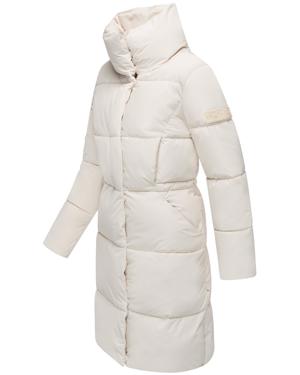 Winter Steppmantel "Wolkenkuss 14"